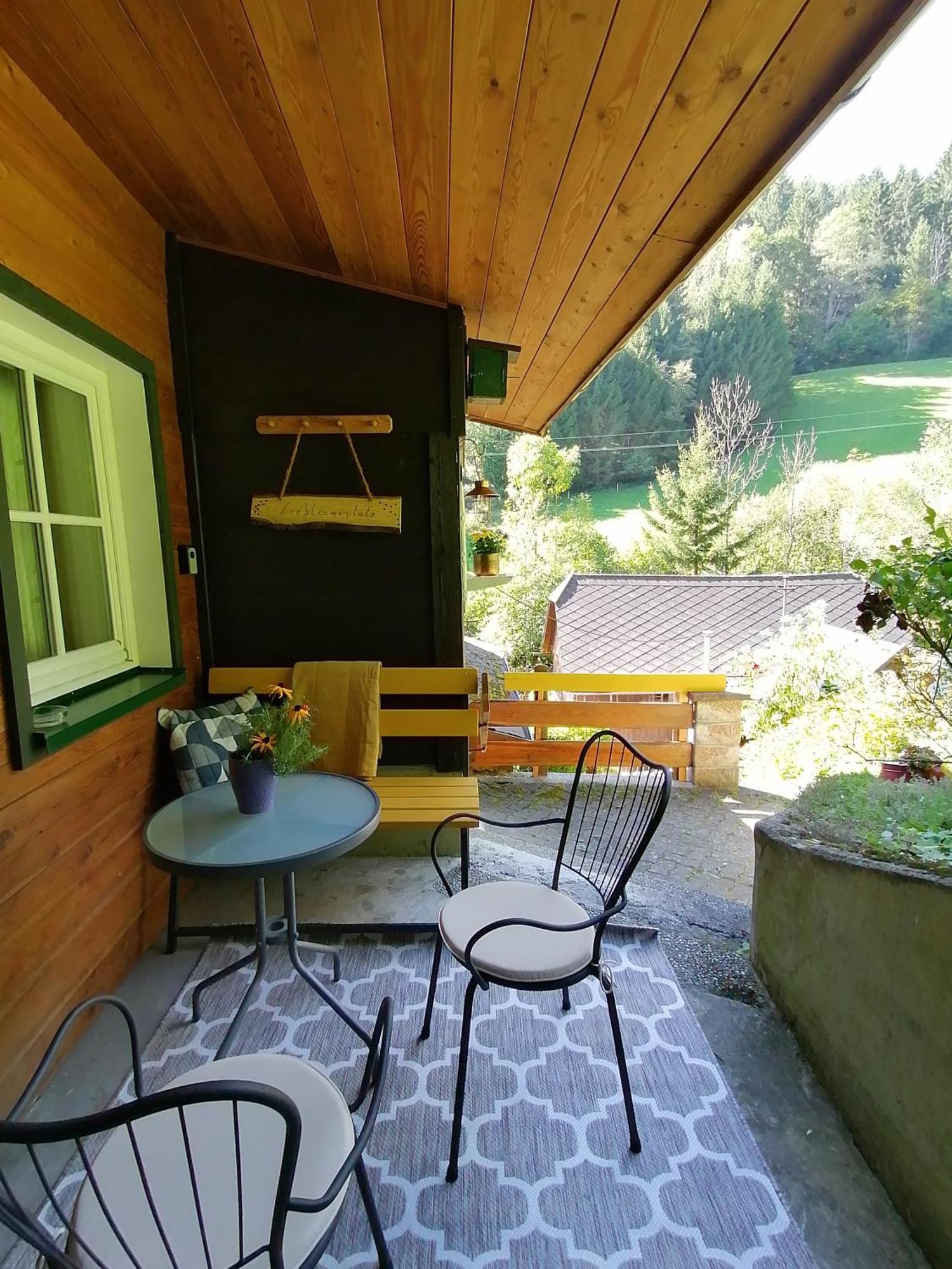 Appartement Waldhaus Klein-veitsch, Auszeit Im Gruenen